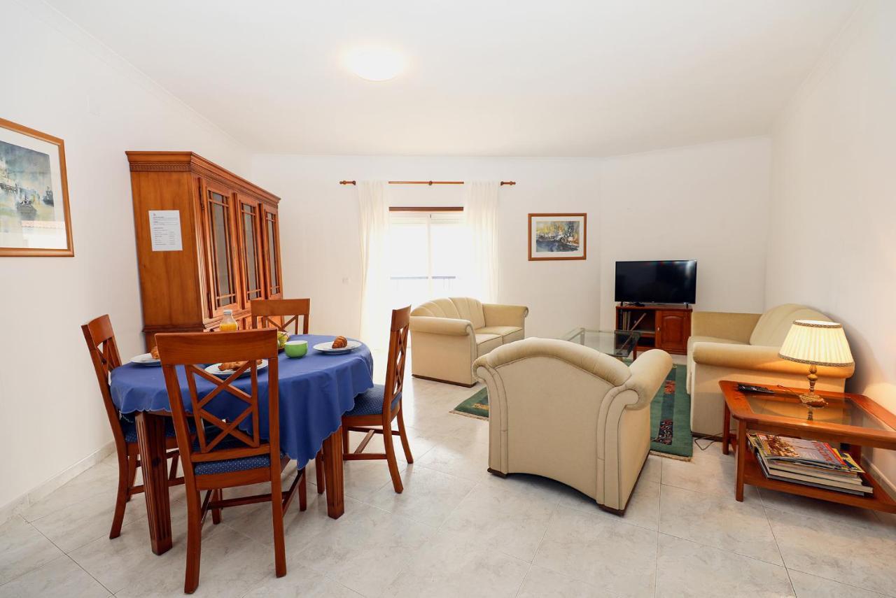 C19 - Do Mar Apartment In Лагуш Экстерьер фото